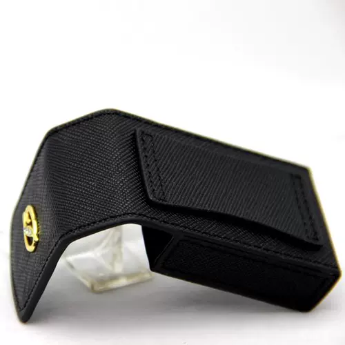 Зажигалка, высококлассный чехол, аксессуары, из натуральной кожи