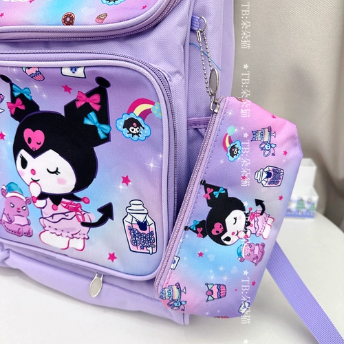 Детский школьный рюкзак для раннего возраста, детская большая сумка через плечо