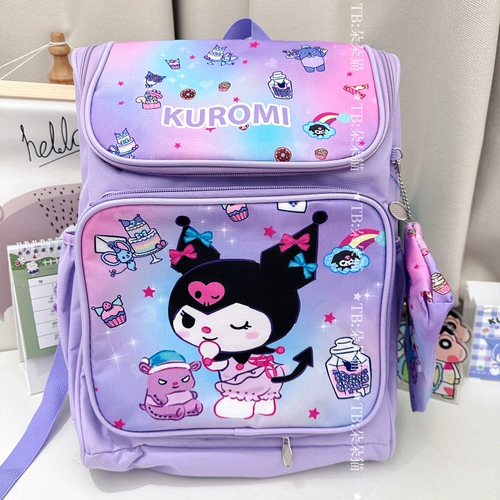 Детский школьный рюкзак для раннего возраста, детская большая сумка через плечо