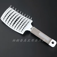 Большой изгибание свиных ребер (белый)