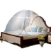 Mông Cổ yurt muỗi net 1.35 m giường 1.5 1.8 m đôi nhà ba cửa gấp miễn phí lắp đặt đơn 1.2 m giường Lưới chống muỗi