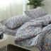 Quilt cover mảnh duy nhất của tinh khiết bông 1.5x1.8x2.0x2.3x2.2x2.4 m chăn đôi sinh viên nhỏ hoa Quilt Covers