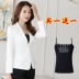 Mùa xuân và mùa thu Hàn Quốc phiên bản mới mỏng nhỏ phù hợp với phụ nữ áo khoác ngắn phù hợp với dài- tay khí thường một nút đầu Business Suit