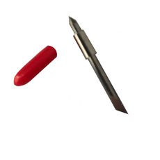 Комплектующие для плоттеров 刻绘机刀片 a-starcut数码模板机刀头 星翼数码切纸机切刀片