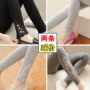 Quần legging nữ mùa hè 2019 mới mùa xuân và mùa thu mỏng phần mùa xuân và mùa hè người mẫu mặc mùa hè quần chín điểm mùa xuân hè - Phụ nữ mang thai quần / quần bụng quần áo cho bà bầu đẹp