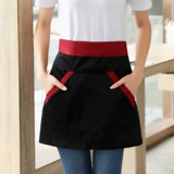 Фартук, мужская кофейная юбка для работы, делается под заказ