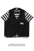 Thương hiệu thủy triều Mỹ đa chức năng túi vest nam triều Nhật Bản retro phong cách Harajuku in dụng cụ vest nữ thủy triều hip-hop - Dệt kim Vest
