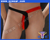 Đầm xòe nam Đồ lót gợi cảm cho nam Thongs Thongs Sexy Hai tông màu Quần lót nam Thongs quần lót su nam G-string