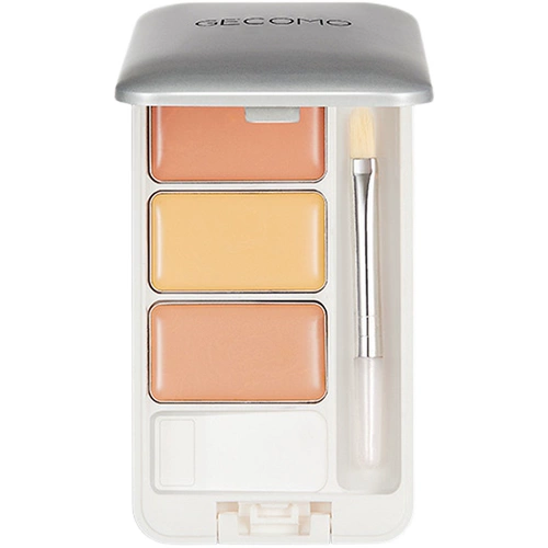 Водостойкий мощный консилер для лица, 3 цветов, скрывает прыщи, против темных кругов под глазами