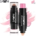 Đích thực ba chiều công suất sửa chữa blush stick kem tân red powder set trang điểm tự nhiên khỏa thân trang điểm dưỡng ẩm làm sáng da rouge trang điểm đĩa Blush / Cochineal