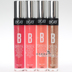 Chính hãng BOB Chất Chất Lip Gloss Giữ Ẩm Lip Balm Lip Gloss Son Môi Không đánh dấu Hồng Nude Trang Điểm 	son bóng 3ce glass gloss review	 Son bóng / Liquid Rouge