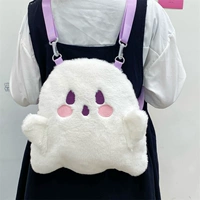 Японский мультяшный модный универсальный призрачный рюкзак, сумка на одно плечо, коллекция 2023