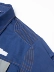 China Southern Power Grid quần áo làm việc mùa xuân và mùa thu đơn hàng đầu quần áo thợ điện nhà máy sản xuất cotton xưởng bán hàng trực tiếp bông nguyên chất màu xanh hải quân tùy chỉnh áo bao ho lao dong 