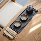 Sansui, японский заварочный чайник, чашка, чайный сервиз, комплект, глина