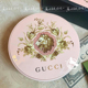 2021 sản phẩm mới Gucci Gucci Retro Silk Run Golden Lion Cushion Moisturizing Nourishing Foundation Soft Mist Moisturizing SPF22 phấn nước clio kill cover