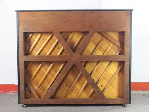 Первоначально вошел в японское второе пианино Yamaha Yamaha Yua Rice символ обратной колонны треугольник фиксированная строка