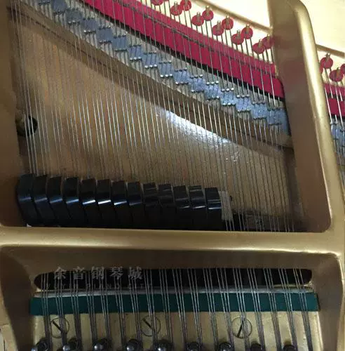 Первоначальный второй японский Yamahaha G2 High -End Performance Triangle Piano