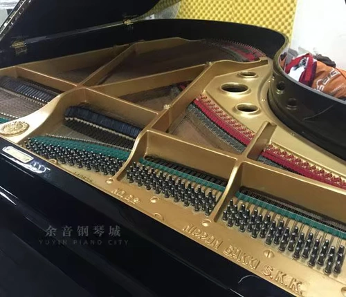 Первоначальный второй японский Yamahaha G2 High -End Performance Triangle Piano