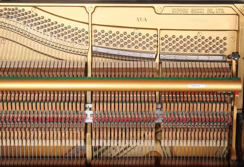 Первоначально вошел в японское второе пианино Yamaha Yamaha Yua Rice символ обратной колонны треугольник фиксированная строка