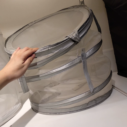 Бесплатная доставка Ikea для мытья корзина грязная корзина для хранения одежды для хранения одежды для дома домашняя покупка