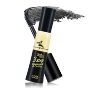 Etude House Mascara Dày Lông mi Tăng trưởng Chất lỏng Kem nền Không bị nhòe Slim Dày Quăn Nữ Hàn Quốc