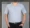 Mùa hè trung niên nam ngắn tay t-shirt vòng cổ bông kích thước lớn lỏng màu rắn phần mỏng trung niên cha đầm áo sơ mi Mẫu áo phông nam đẹp 2019