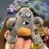 Странная белка