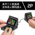 Mini GBA arcade Retro rocker đôi máy trò chơi trực tuyến khủng long nhanh chóng chạm vào thiết bị cầm tay hoài cổ - Bảng điều khiển trò chơi di động