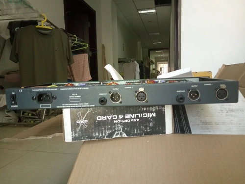 LA Audio Bcl20 Pressor