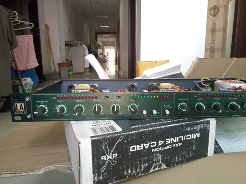 LA Audio Bcl20 Pressor