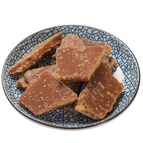 Yiwu Ginger Sugar Block Tujin Sugar Innovation чистая тетя