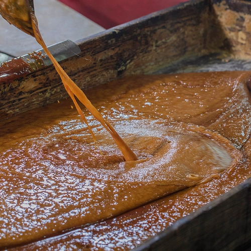 Yiwu Ginger Sugar Block Tujin Sugar Innovation чистая тетя