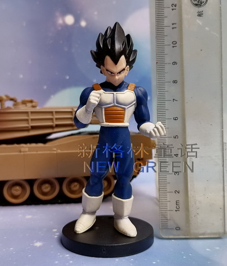 Vegeta A (Rear Base)Genuine bulk cargo Qilongzhu Z name of a fictitious monkey with supernatural powers Gohan  Bick Begita Special effects scene Box egg Garage Kit