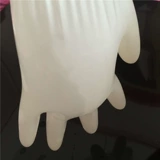 Латексные перчатки перчатки одноразовые бактерии проверьте перчатки, чтобы упаковать пару цен на независимость