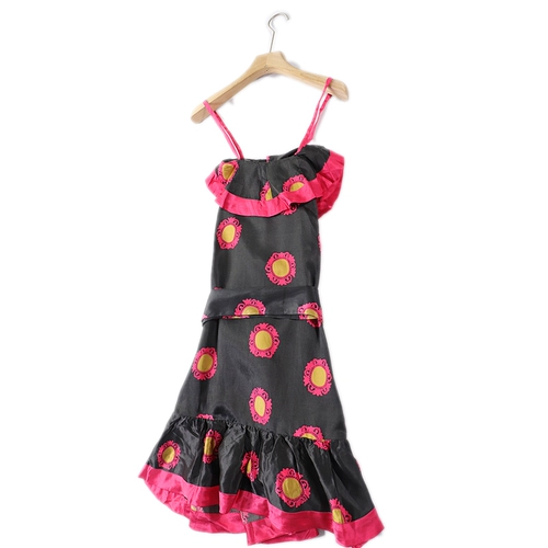 Летняя юбка, платье, 2022, в корейском стиле