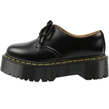 JuicePark Yang Mi Rose Rose и та же самая кожаная кожаная туфли и туфли с туфли Martin. Маленькая кожаная обувь Martin