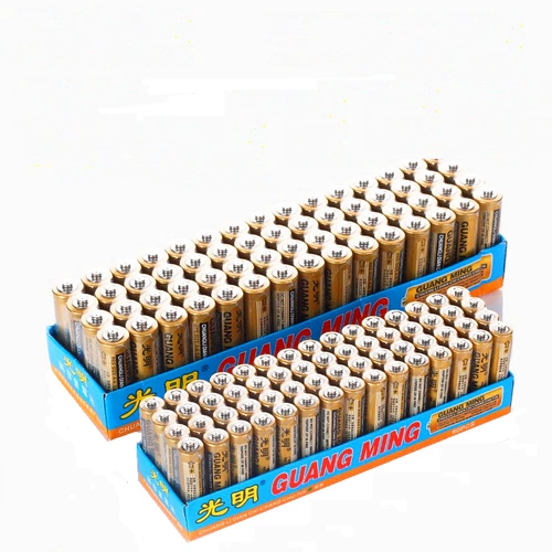 Guanging Battery Gold Medal Seller Guangming Батарея № 5 AA Carbon R6S 5 игрушечный шарик пульт дистанционное управление 1,5 В