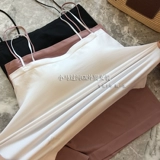 [Summer Bi входит в высокие бомбы и простой ветер!】 R Single без следа кронштейнов Bracketing Bras, небольшой камизол в жилете
