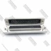 Ổ cắm động cơ servo SCSI-50/68/100PIN pin thẳng nữ ghế HPDB loại lỗ loại cắm thẳng 180 độ nữ Đầu nối SCSI