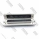 Ổ cắm động cơ servo SCSI-50/68/100PIN pin thẳng nữ ghế HPDB loại lỗ loại cắm thẳng 180 độ nữ