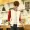 Mùa xuân và mùa thu nam cộng với nhung bóng chày đồng phục thanh niên áo len học sinh Áo len phiên bản Hàn Quốc của áo len đứng cổ áo thể thao thủy triều áo khoác bomber nam cao cấp