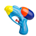 Trẻ em nhỏ của súng nước nhỏ bãi biển đồ chơi súng nước nhỏ bé con chơi nước dành cho người lớn chàng trai và cô gái 呲 súng nước Súng đồ chơi trẻ em