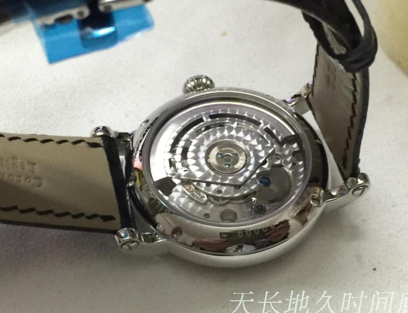 tianjin haiou tourbillon mechanical watch seagull tourbillon st8002 ...