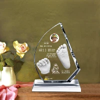 Sailing Crystal Sculptor