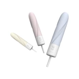 Кахито двойной стимул вибрационный стержень для теплого дуэта мороженое воздействует на женское мастурбация для взрослых половных продуктов