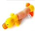 Daydream Pet Toy Piglet Duck Voi âm thanh Sáo mèo Dog Toy Toy lạ kêu gọi Pet Plush Toy - Mèo / Chó Đồ chơi