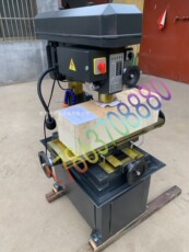 Станок zxtm40钻铣床多功能钻铣镗磨床zx40铣钻床家用小型车床十字工作台