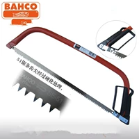 Импортированный бренд Bai Gu Bahco Toxoplasm Sawwood Sawing 24 -inc -30 -дюймовых ветвей дров и пилики