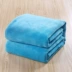Rắn dày luật flannel chăn Levin thảm điều hòa không khí chăn mền tấm flannel ấm miễn phí vận chuyển - Khăn trải giường Khăn trải giường