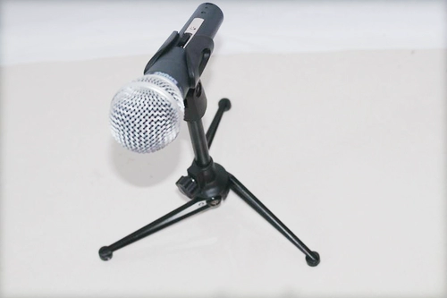 Настольный беспроводной микрофон, противоударная трубка